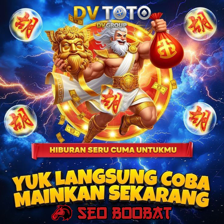 DVTOTO ~ Link Slot 4D & Login Slot Resmi Anti Nawala Terbaik 